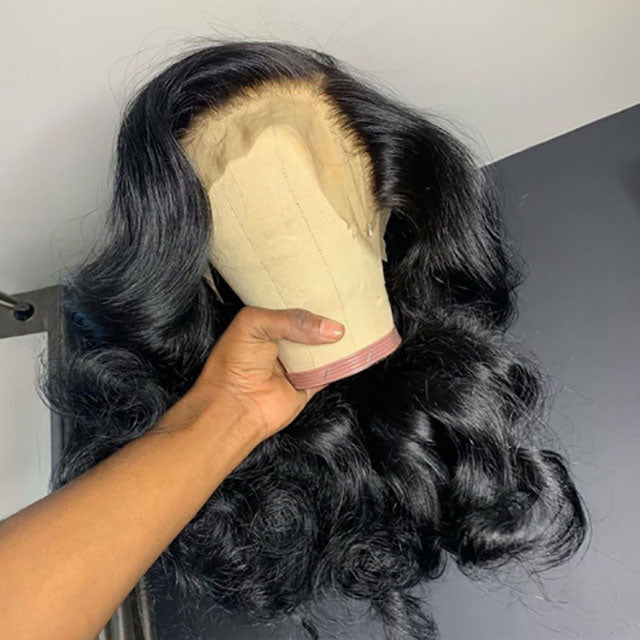 13x4 HD Lace Body Wave Wig - Litty & Pretty