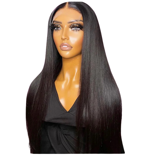 5x5 HD Lace Closure Wig