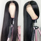 5x5 HD Lace Closure Straight Wig