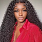 13x4 HD Lace Afro Kinky Curly Wig - Litty & Pretty