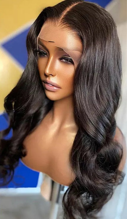 13x4 HD Lace Body Wave Wig - Litty & Pretty