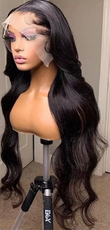 13x4 HD Lace Body Wave Wig - Litty & Pretty