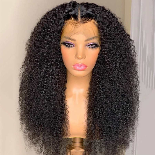 13x4 HD Lace Afro Kinky Curly Wig - Litty & Pretty