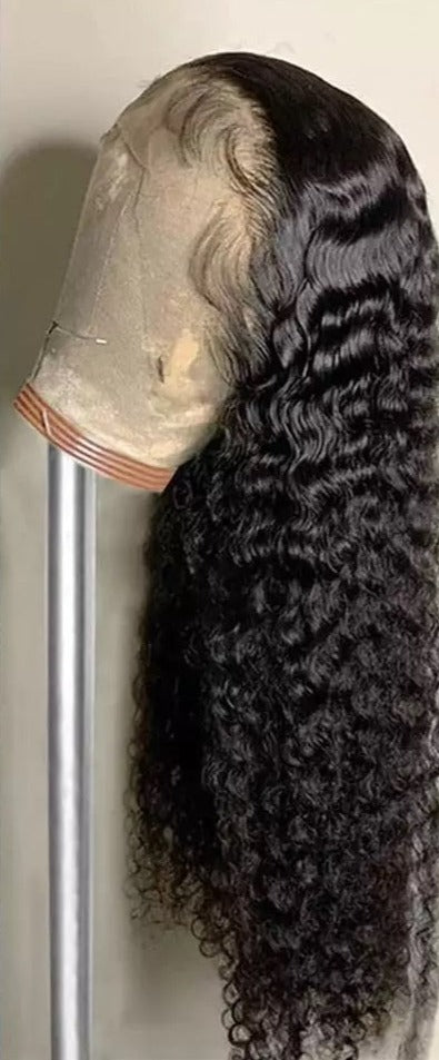 13x4 HD Lace Water Wave Wig - Litty & Pretty