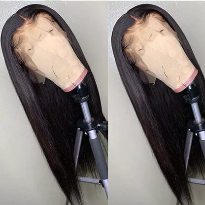 13x4 HD Lace Straight Wig - Litty & Pretty