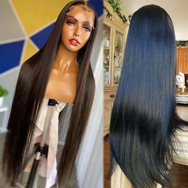 13x4 HD Lace Straight Wig - Litty & Pretty