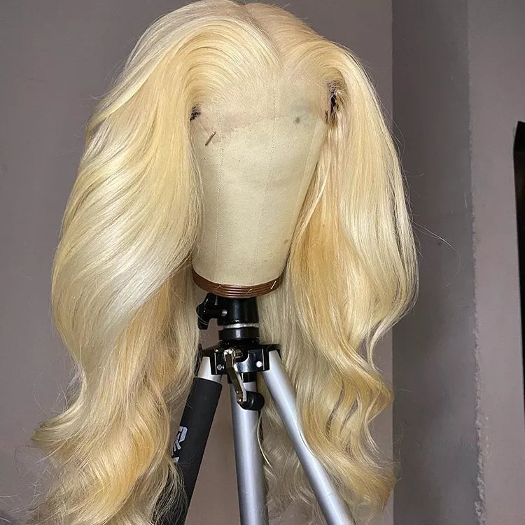 5X5 HD Lace Closure 613 Wig - Litty & Pretty