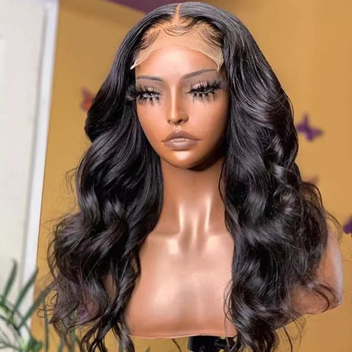 5x5 HD Lace Closure Body Wave Wig - Litty & Pretty