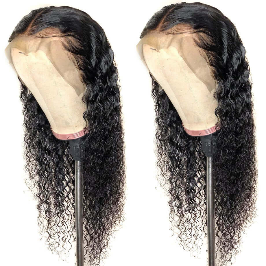 13x4 HD Lace Deep Wave Wig - Litty & Pretty