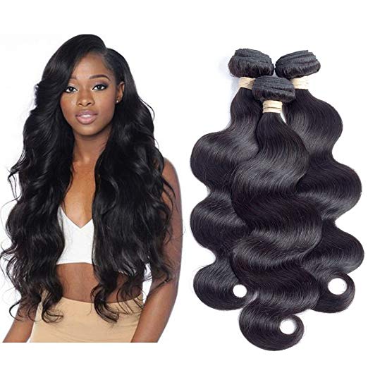 Body Wave Bundles - Litty & Pretty