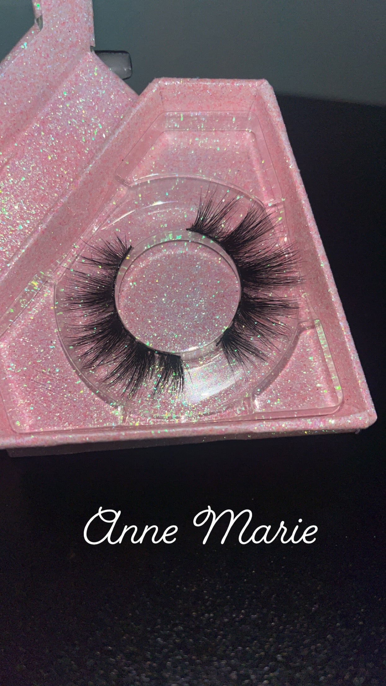 5D Mink Lashes - Anne Marie - Litty & Pretty