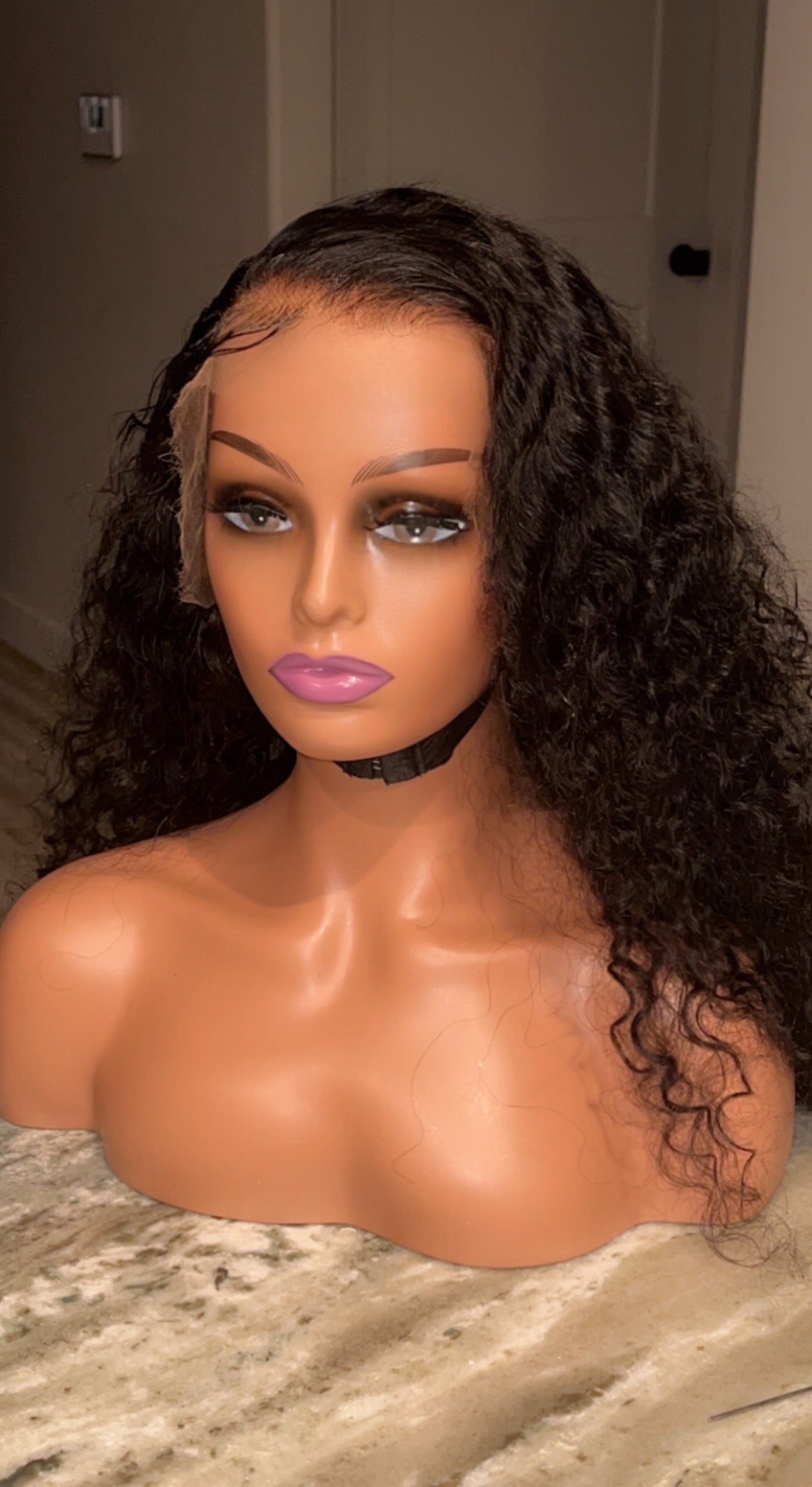 13x4 HD Lace Water Wave Wig - Litty & Pretty