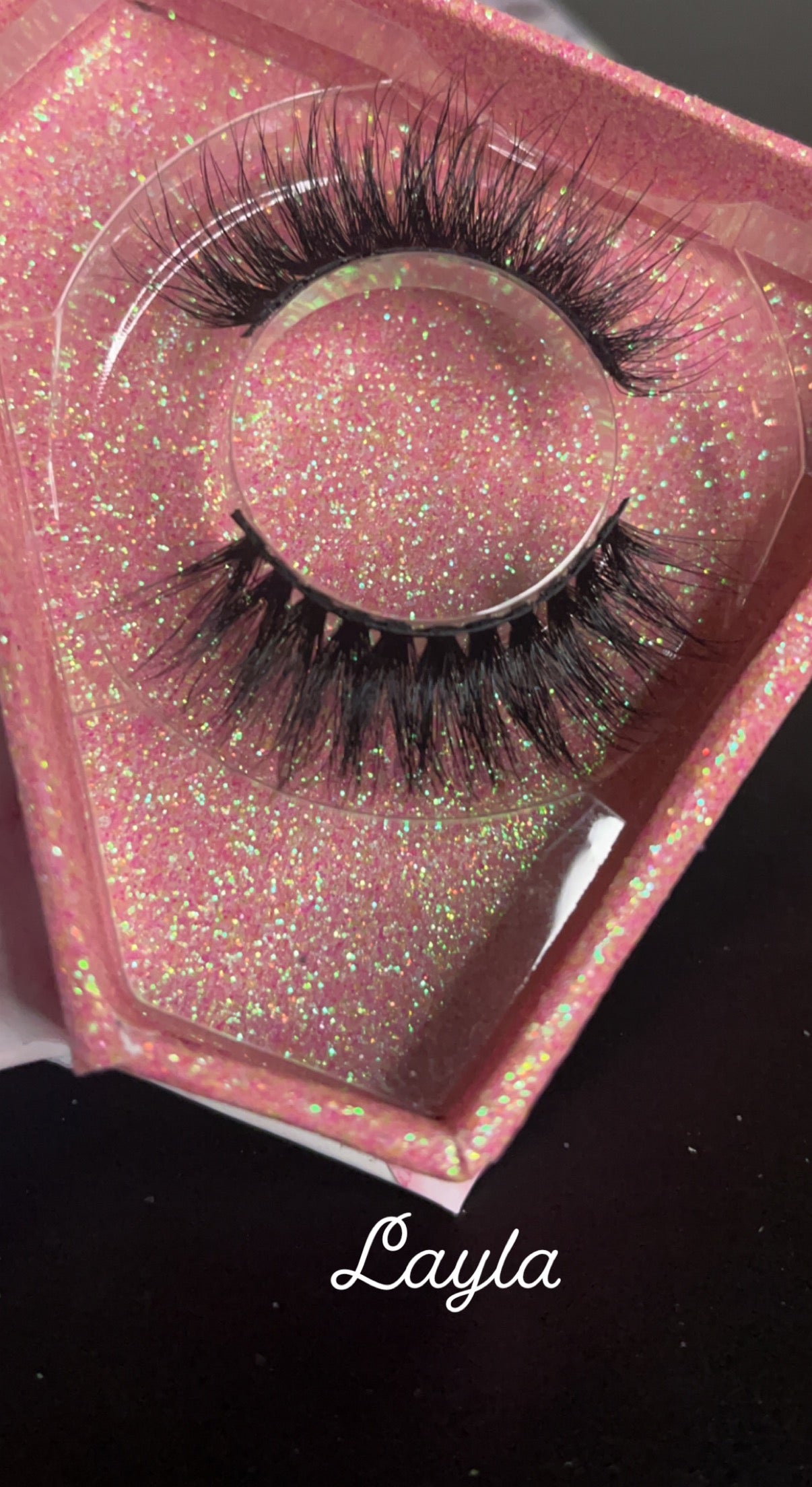 5D Mink Lashes - Litty & Pretty