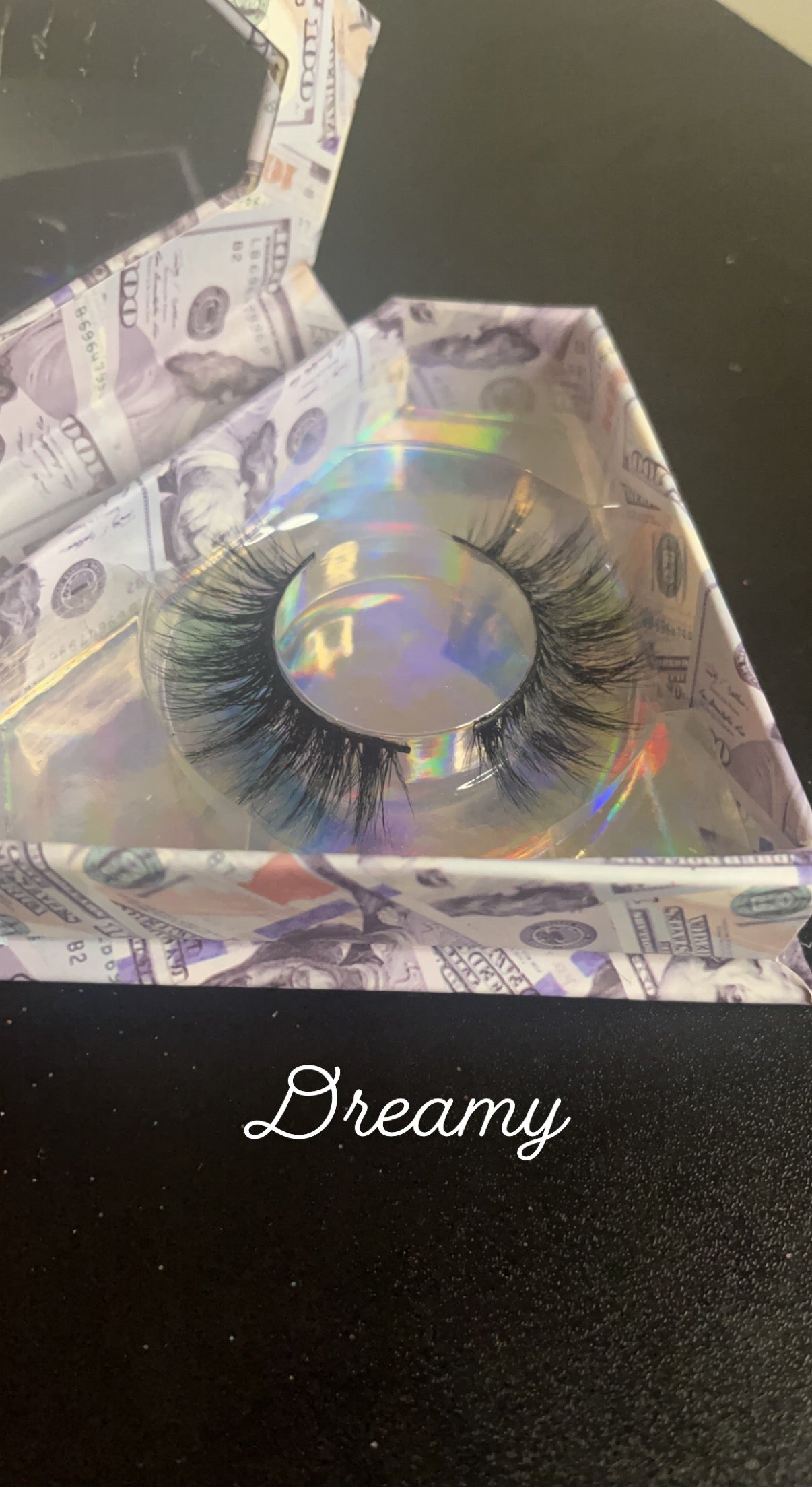 5D Mink Lashes - Litty & Pretty