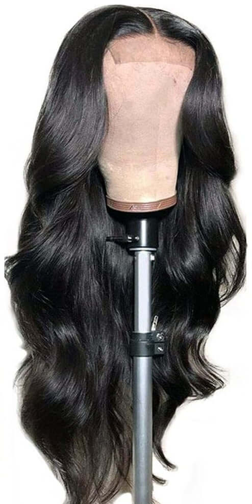 5X5HD Lace Closure Body Wave Wig - Litty & Pretty