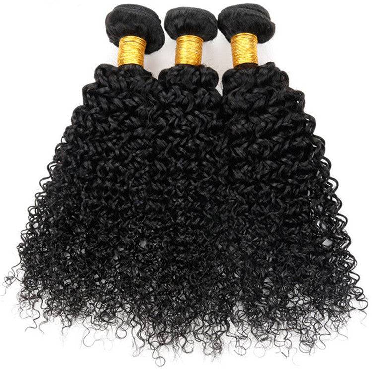 Afro Kinky Curly Bundle - Litty & Pretty